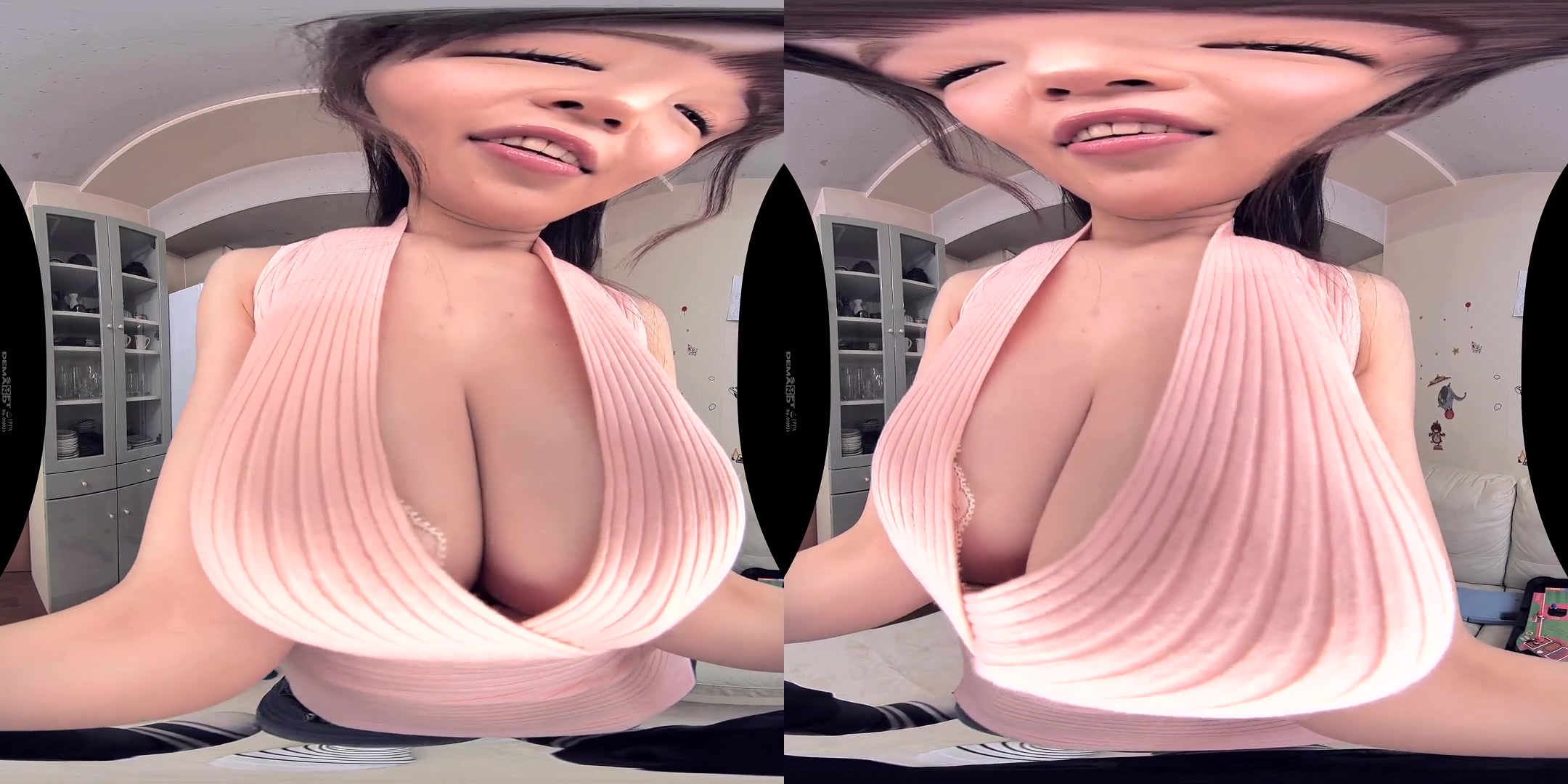 A Real Stepsister Experience - Big Tits Asian Hardcore Tit Fucking