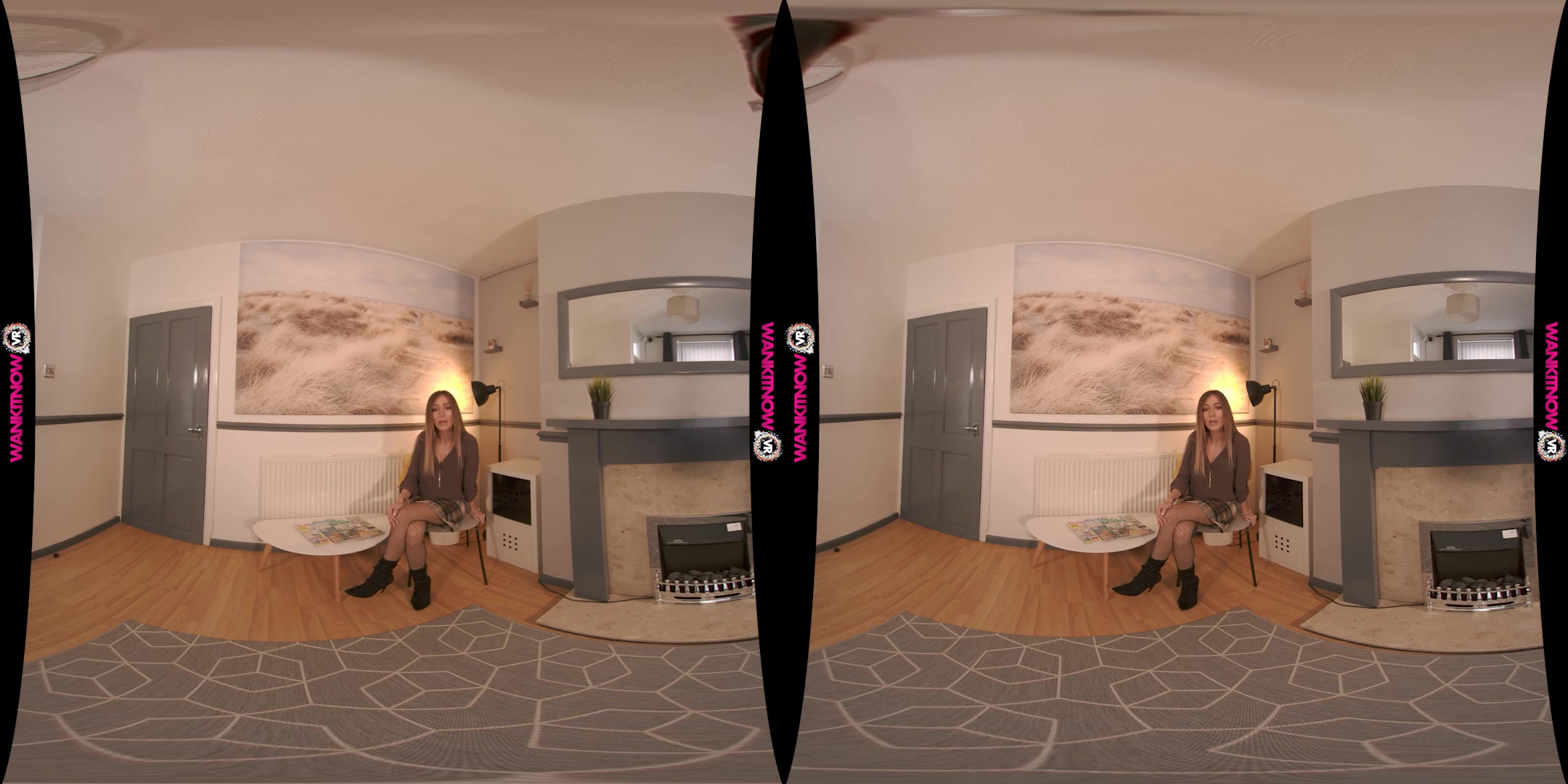 Sexual Health Councelling featuring Rose - WankitNowVR