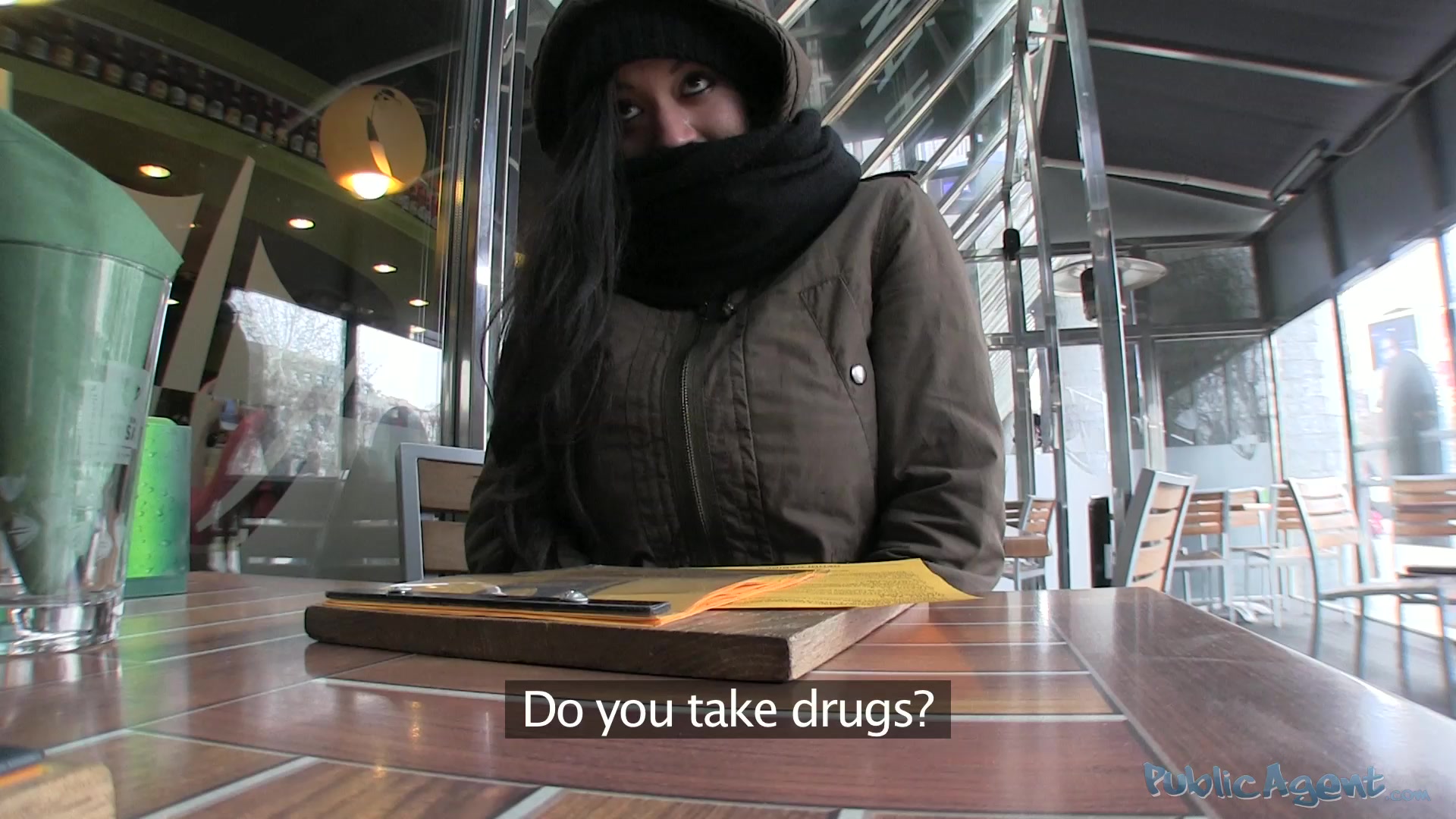PublicAgent Clip. Leila