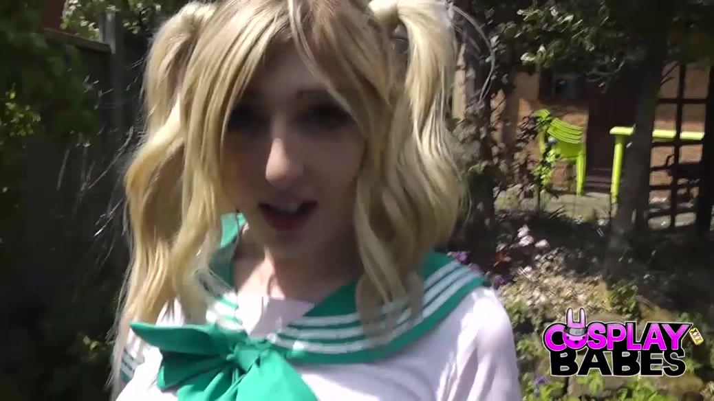 Horny Wonky Cosplay Geek