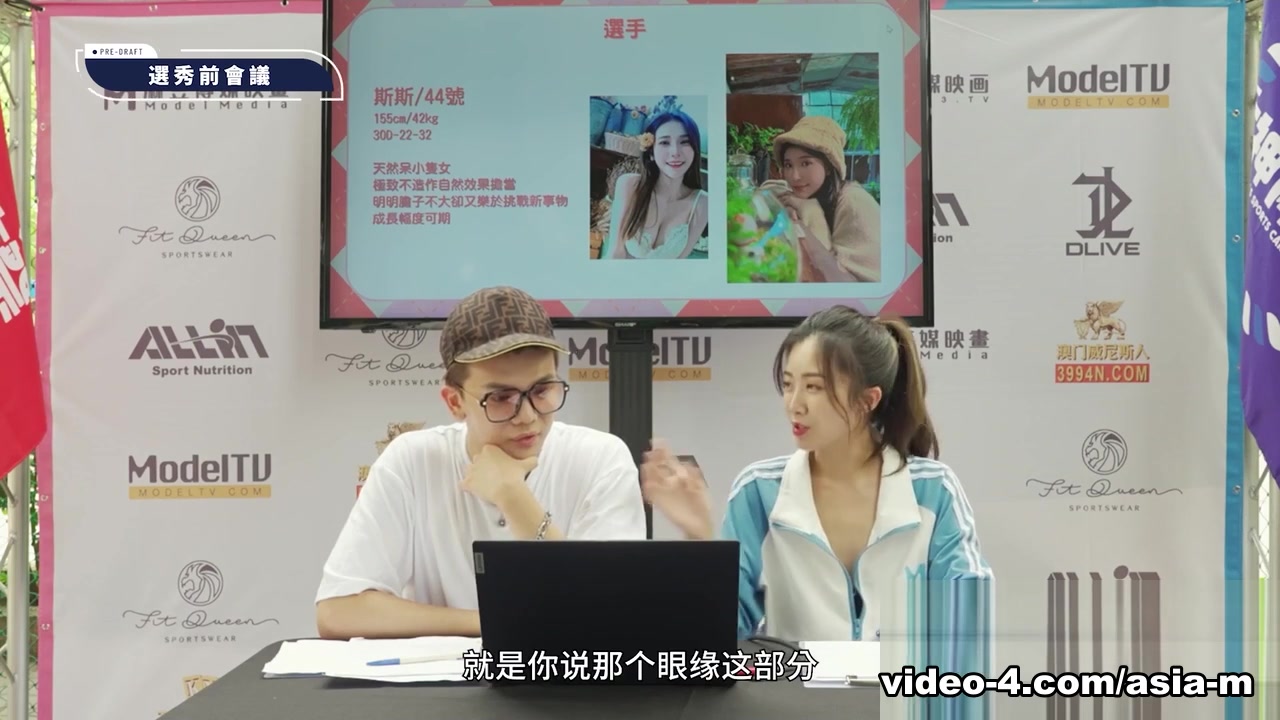 Girls Sports Carnival EP2 MTVSQ2-EP2 / 女神体育祭EP2 - ModelMediaAsia