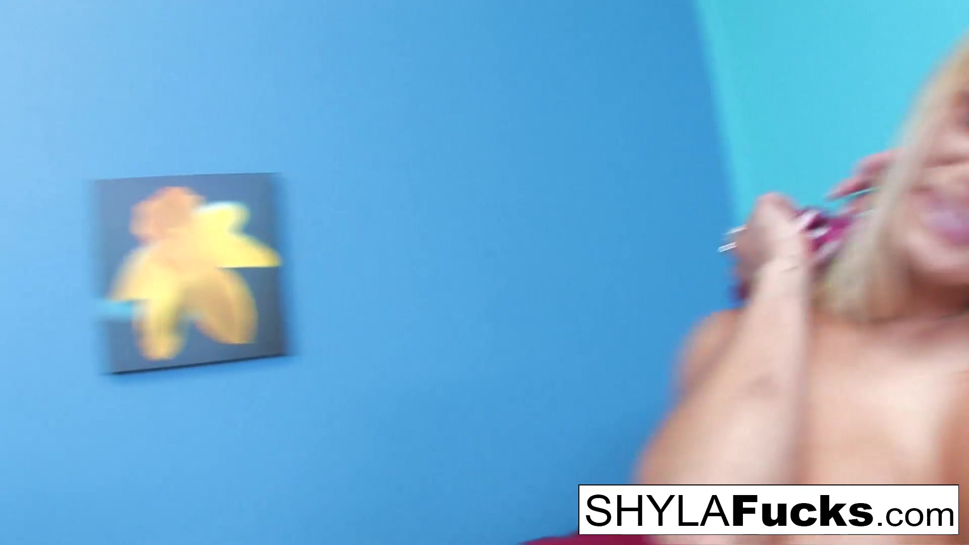 Shyla Stylez in Shyla Gets Fucked And Dominated - ShylaStylez