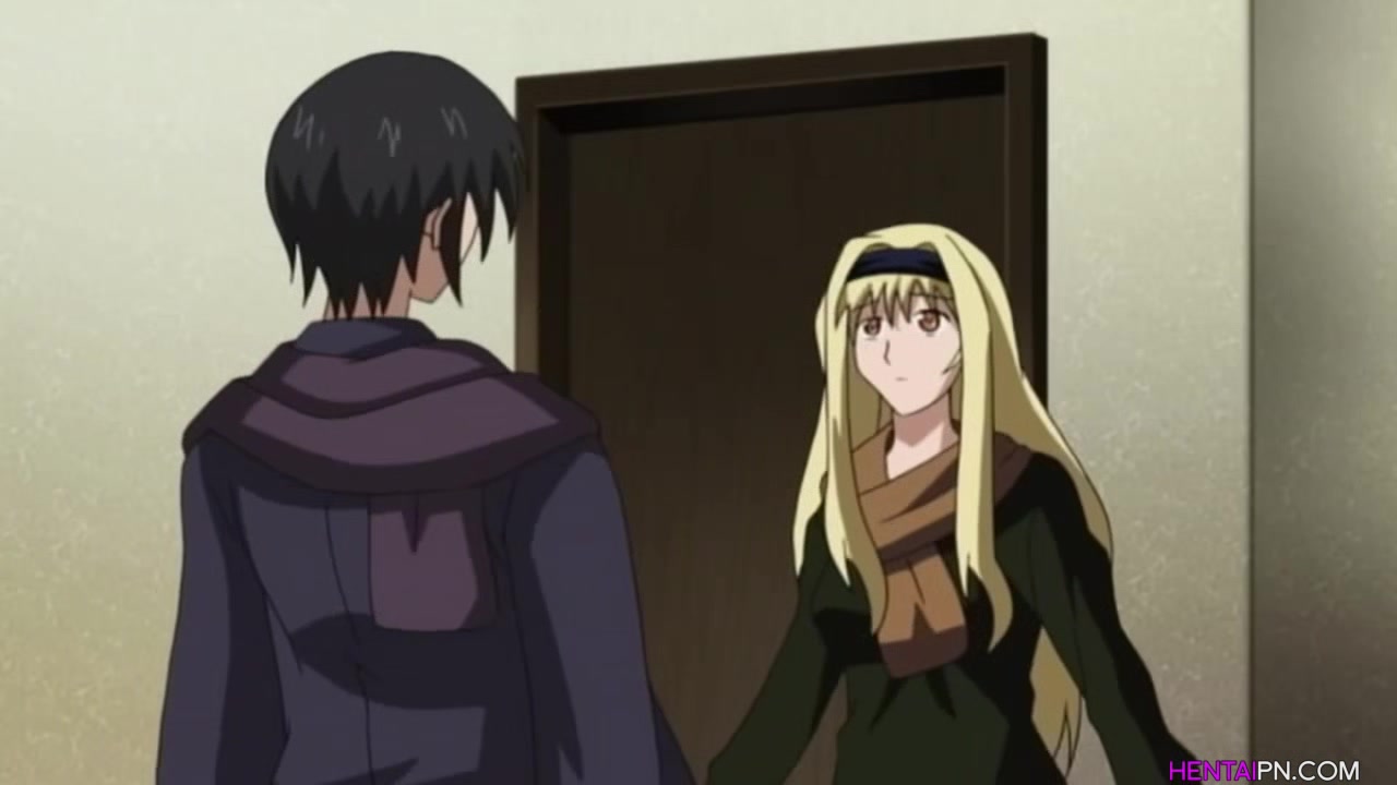 Schoolbabe sneaks youngboy into her dormitory to take her virginity