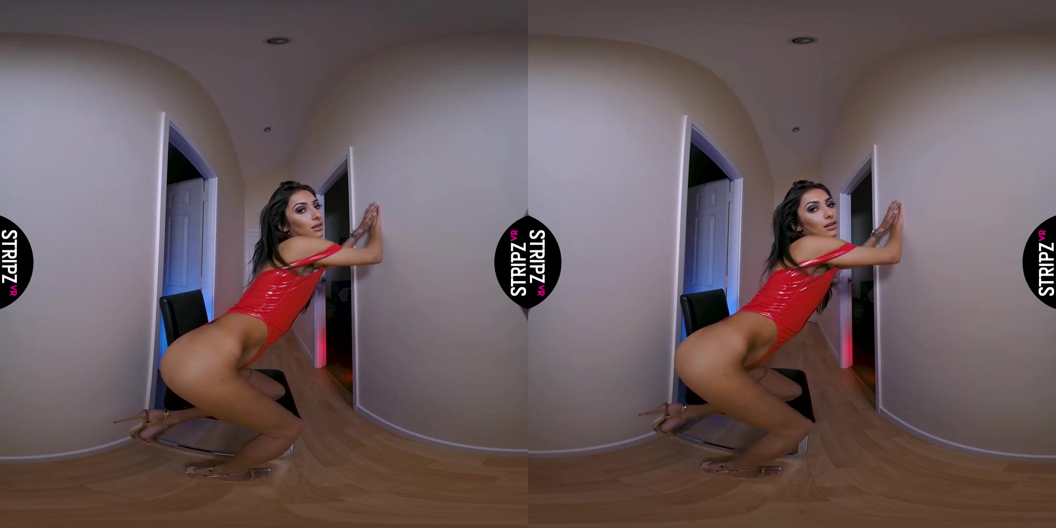 Pakistani Ria in Desire - StripzVR