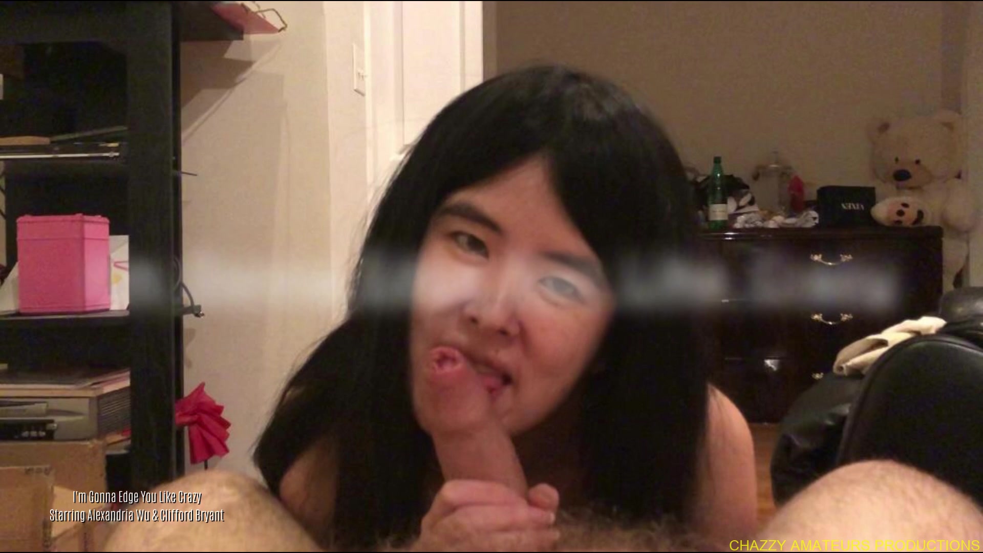 Coming Soon Im Gonna Edge You Like Crazy - Chazzy Amateurs