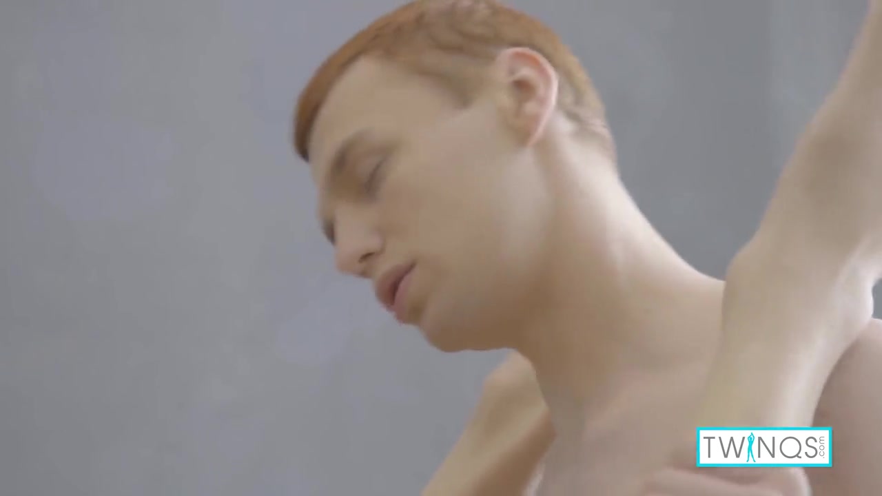 Ginger Michael P And Blonde Lucas A Slow Sensual Twink Duo! With Michael Lucas