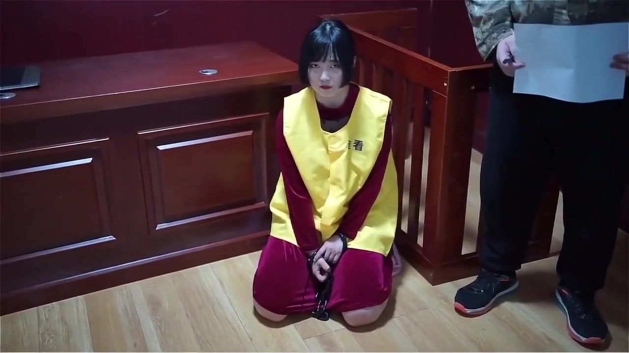 Chinese Arrested #9