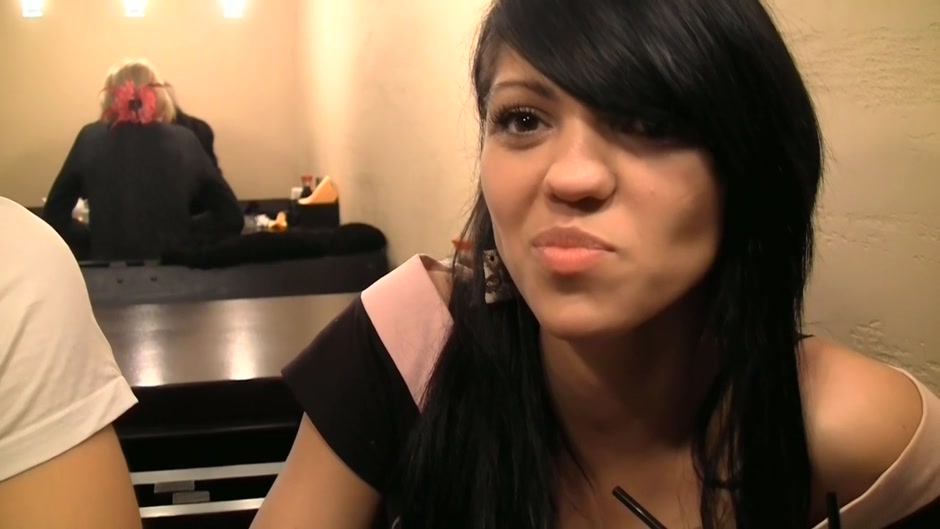 Lerok in pickup porn vid showing lustful hardcore sex