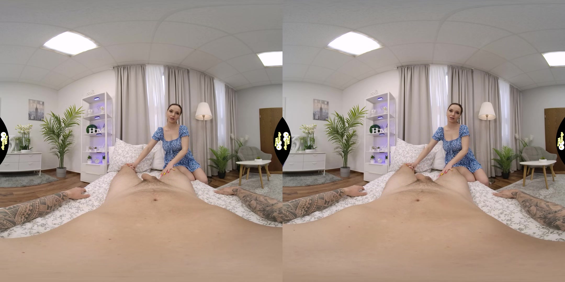 Zeynep - 5 Months Pregnant - Squeeze Vr