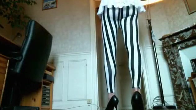 Incredible amateur shemale movie with Amateur, Solo scenes