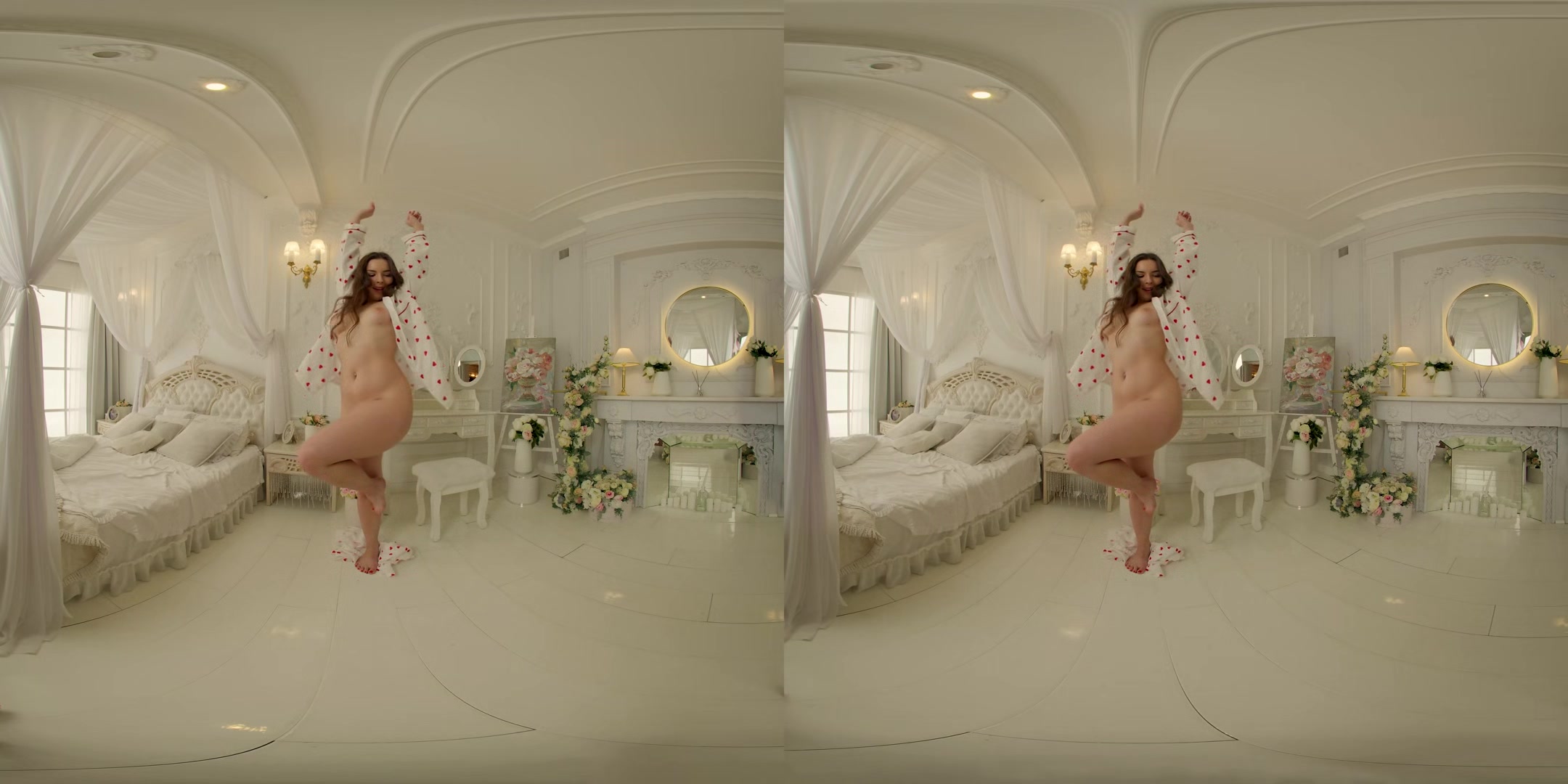 Olena's Pajama Adventures In The Mirror Cube