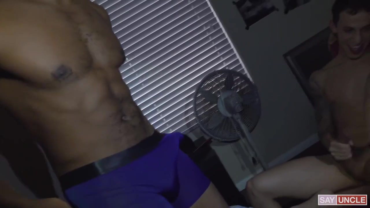 Des Irez, Johnny Moon And Tony Genius - Intense Man-to-man Action