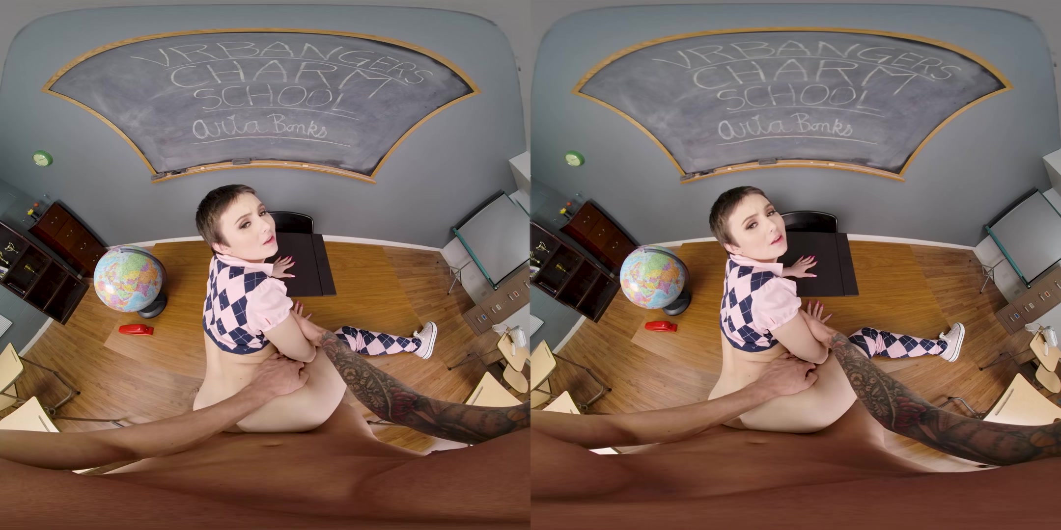 Back To School - VRBangers