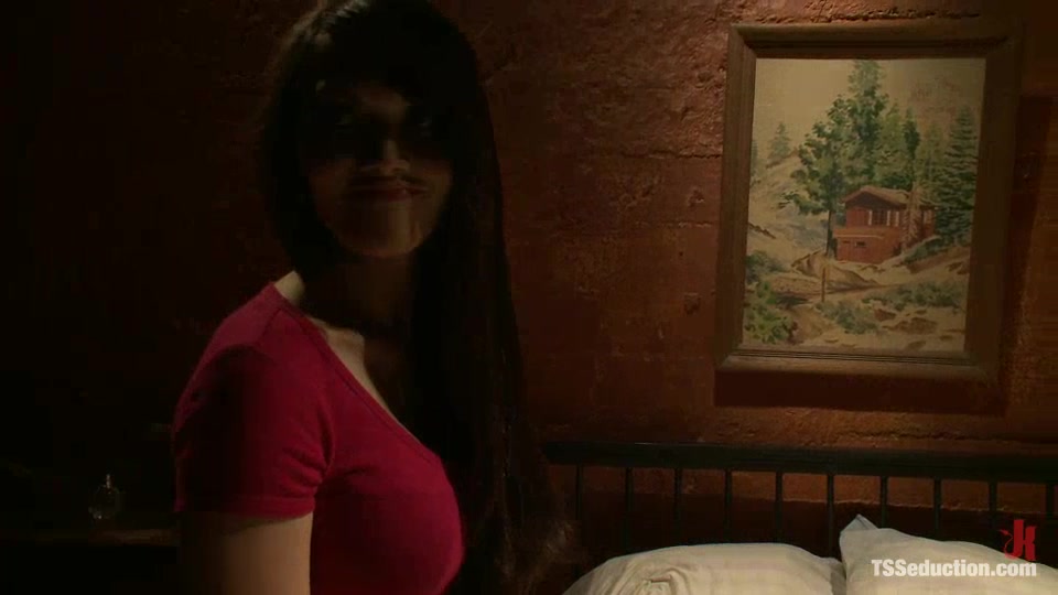 'Movie Night'Feature 3some Starring Eva Lin&A Real Life Married Couple - Kink