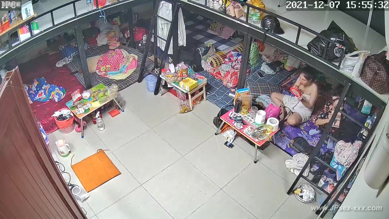 chinese girls dormitory.4