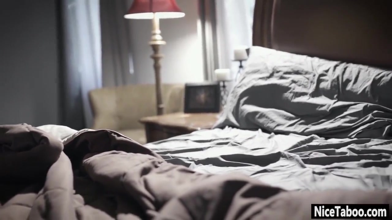 Bad Guy Used Stepsons Sexy Girlfriend And Banged Her So