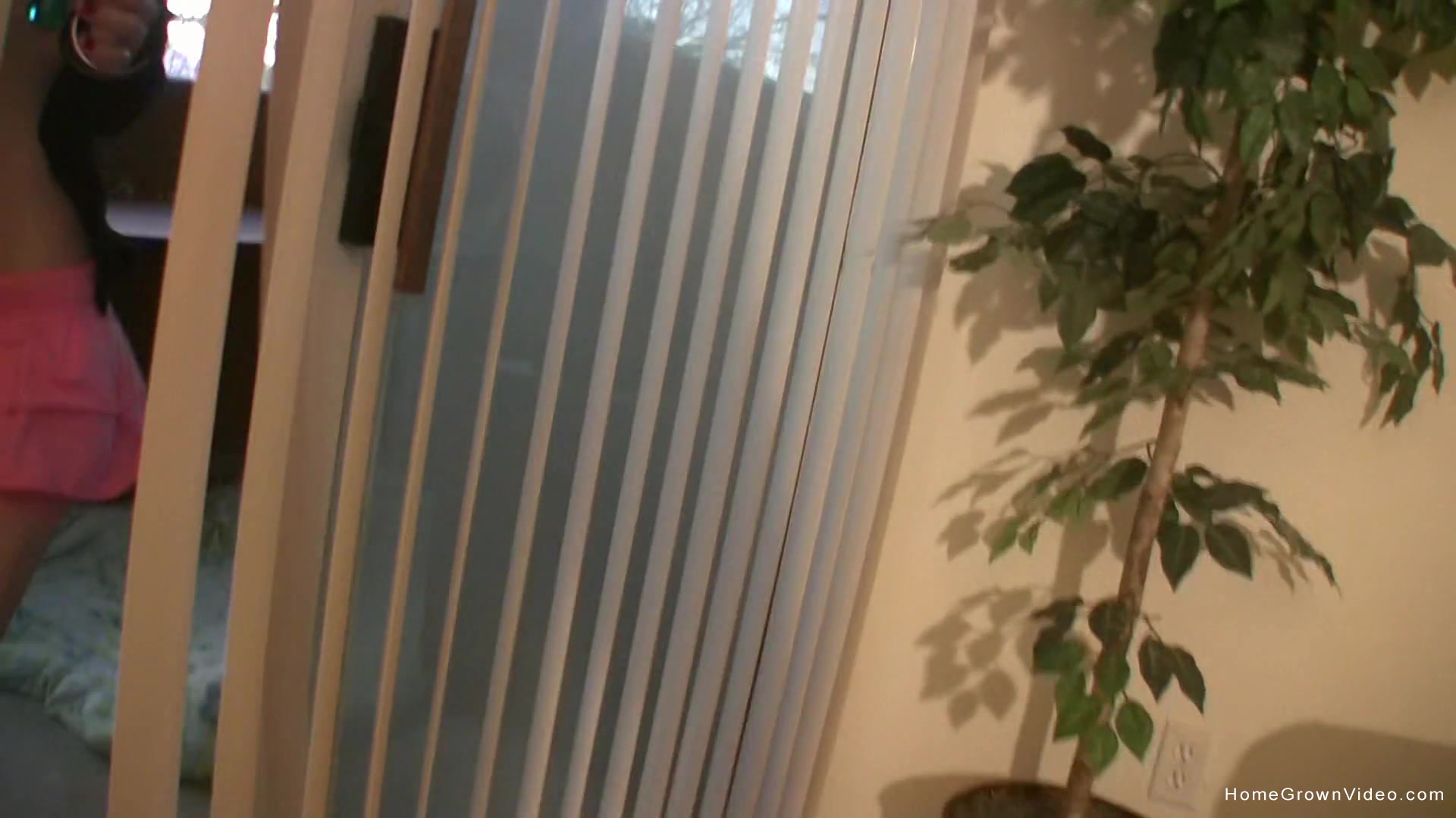 Bridgette Caught Playing - Bridgette Powell & Gerald Saunders