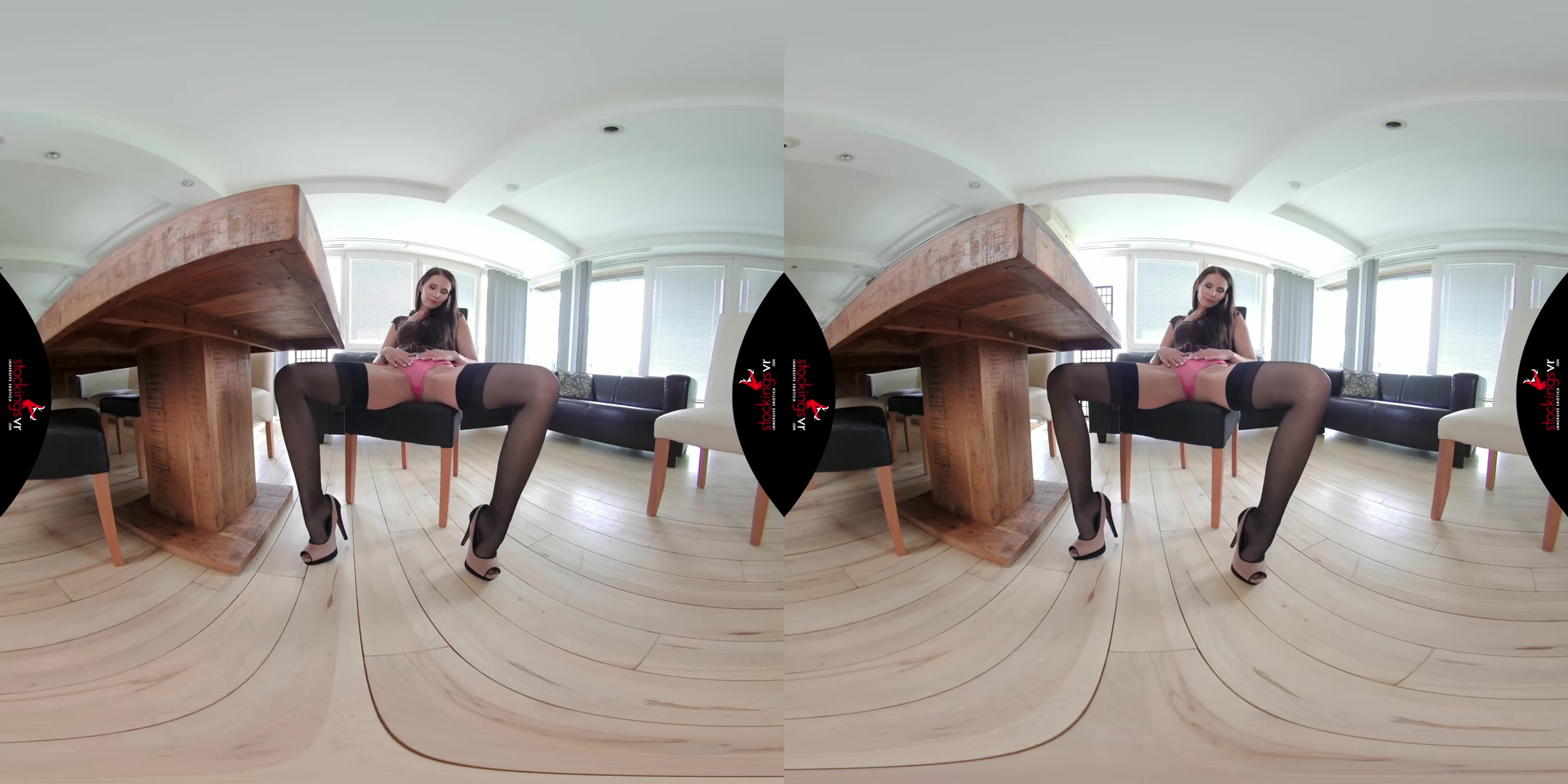 Panty Freak - StockingsVR