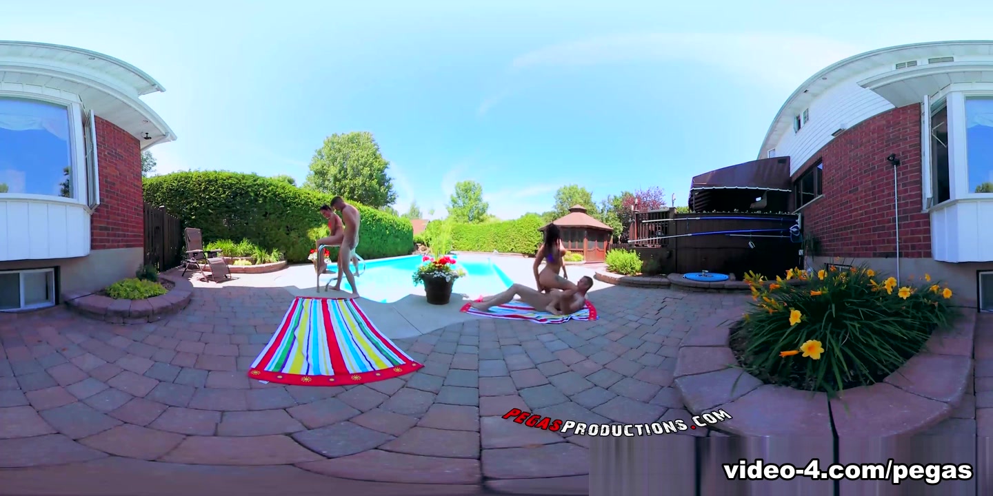 Shana Lane in Orgy in Virtual Reality (ver. 360) - PegasProductions