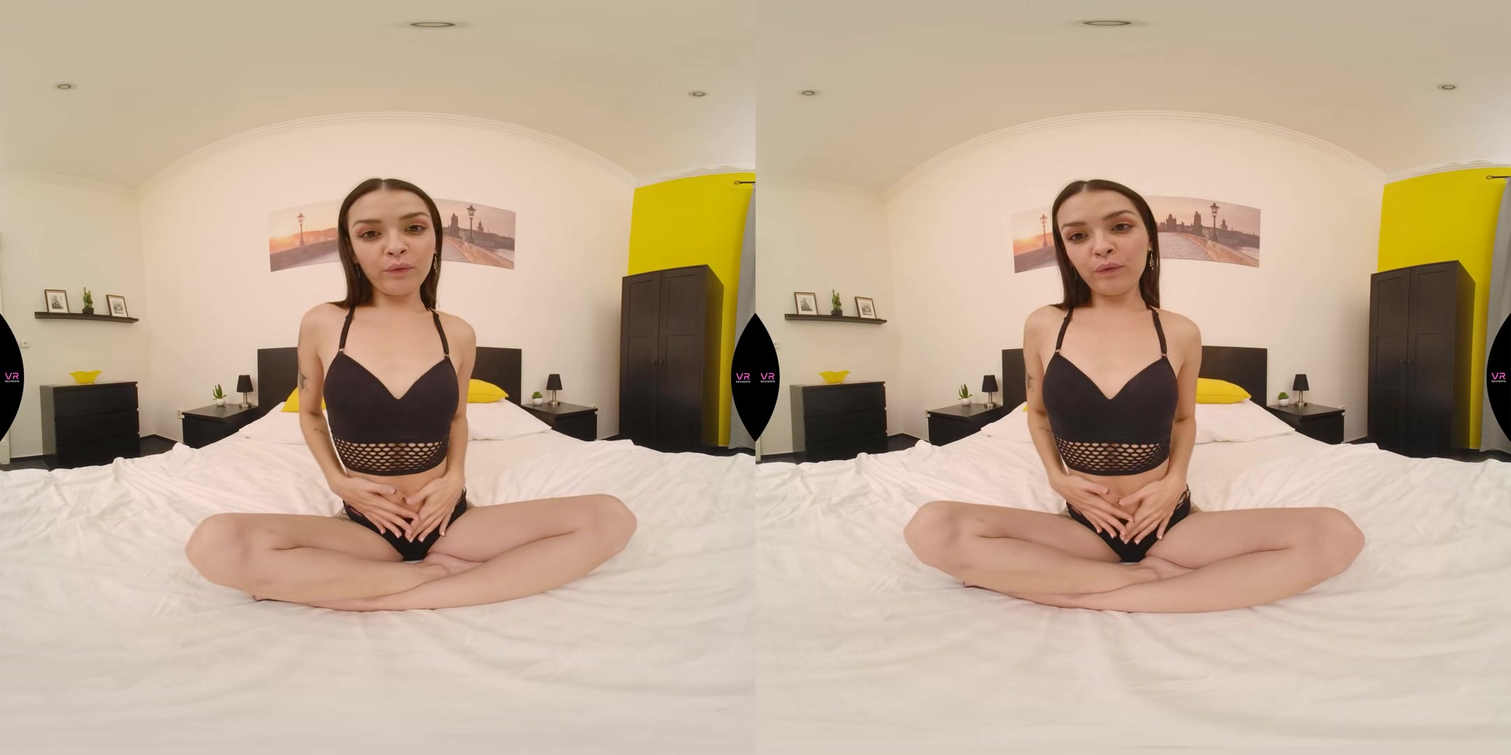 Yessica Bunny Makes Hot Video For You