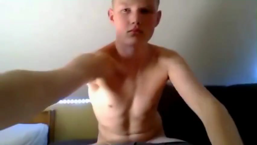 Bw - German Horse Cock Model Cums So Little You Can Hardly