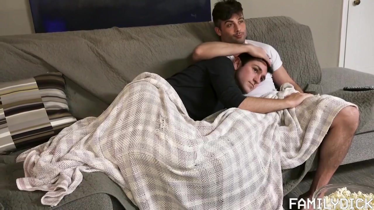 Lance Hart And Brayden Wolf - Stepdaddy Plows Young Ass Hard