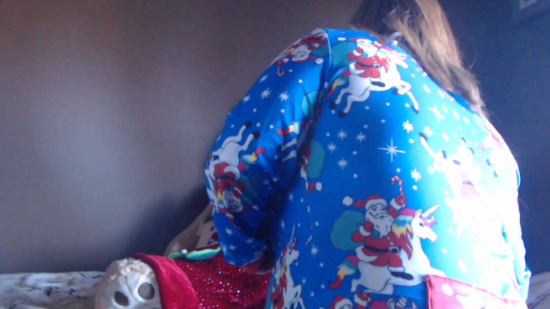 Sexy Bbw Christmas Cam - Sexynebbw
