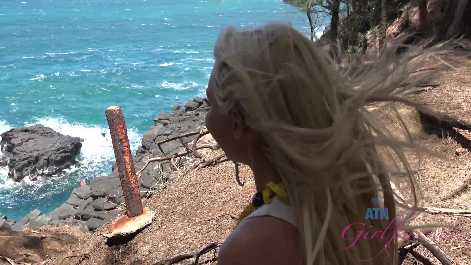 Virtual Vacation Hawaii Aaliyah Love 1/3