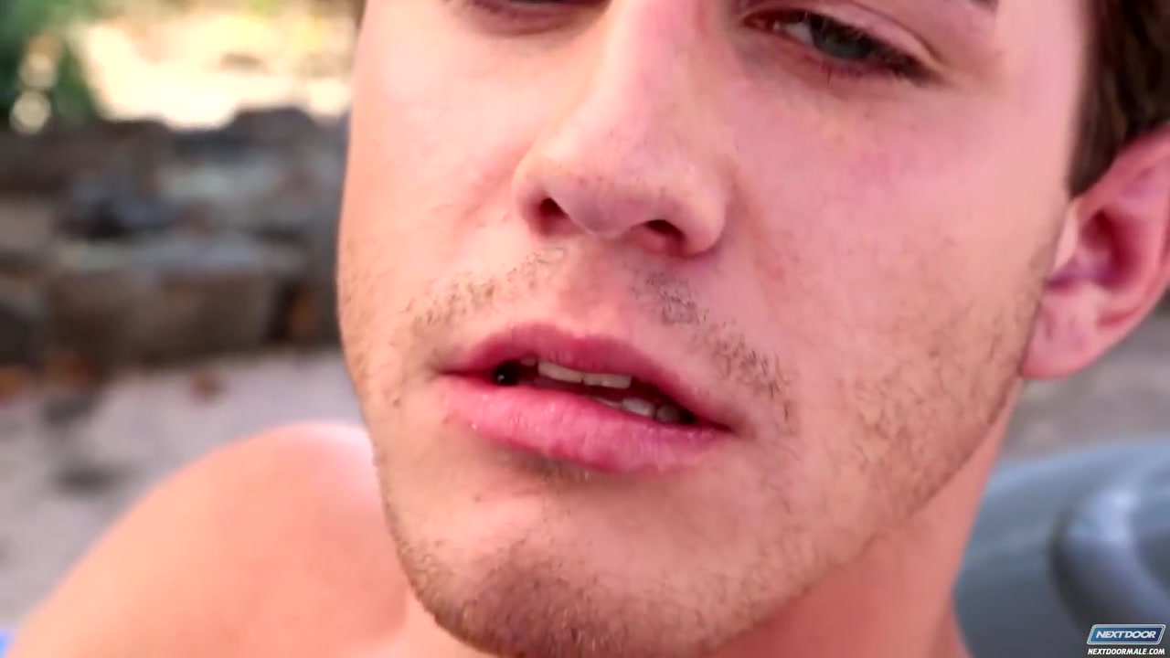 Sultry Solo Stroker Takes Over Control - Conner Hastings