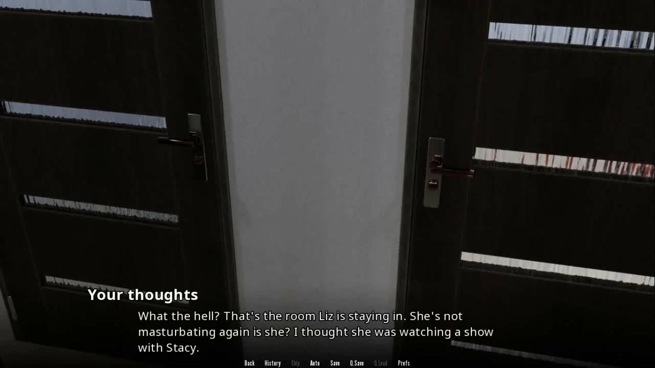 Wvm Horny Girl Got Caught Masturbating In Her Room