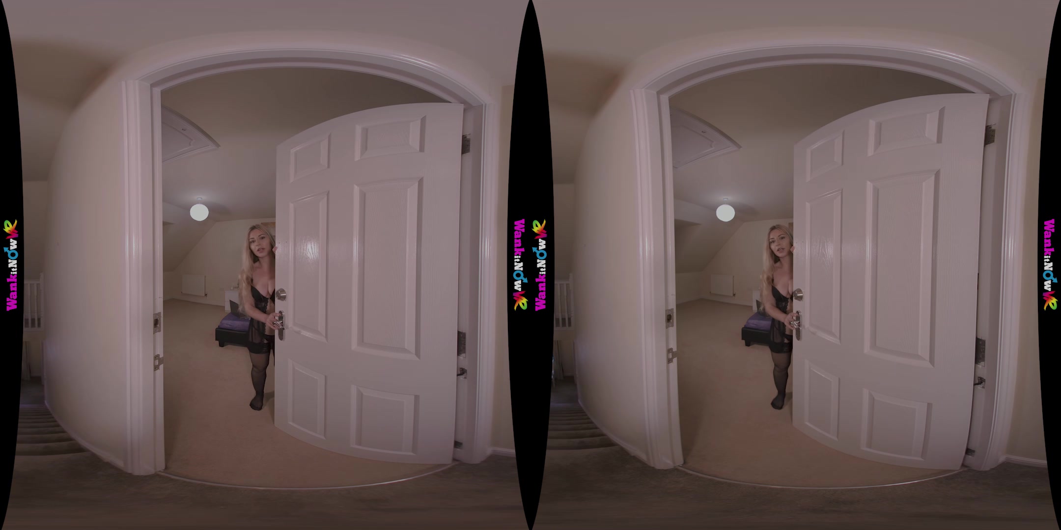 Fuck Me featuring Sophie K - WankitNowVR