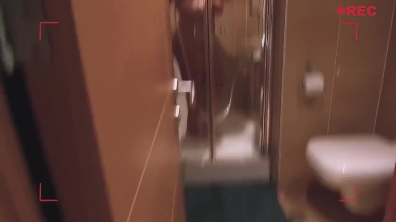 Sandy Washes Up And Gets Assfucked