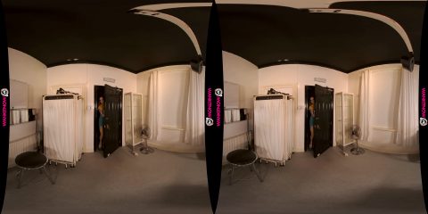 Stiff Treatment - Big Tits British Slut Solo and Handjob and Blowjob Facial