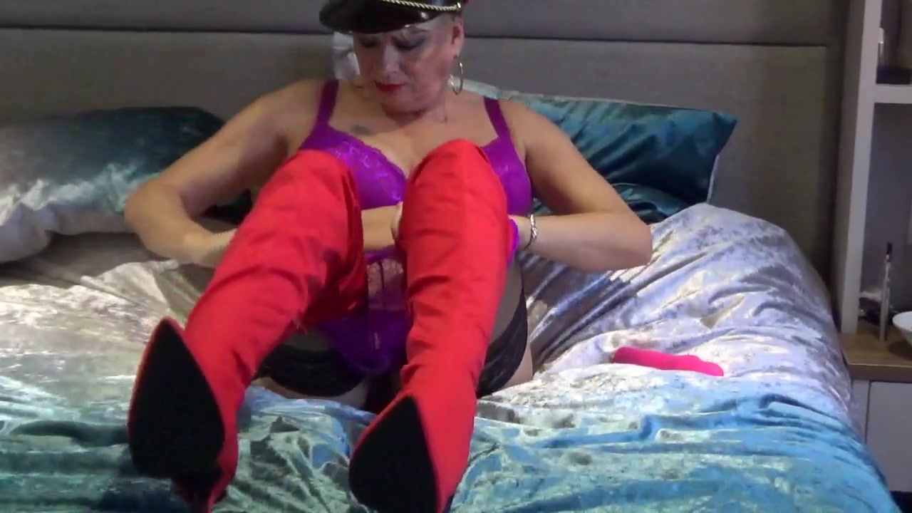 Red Boots Pt2 - TacAmateurs