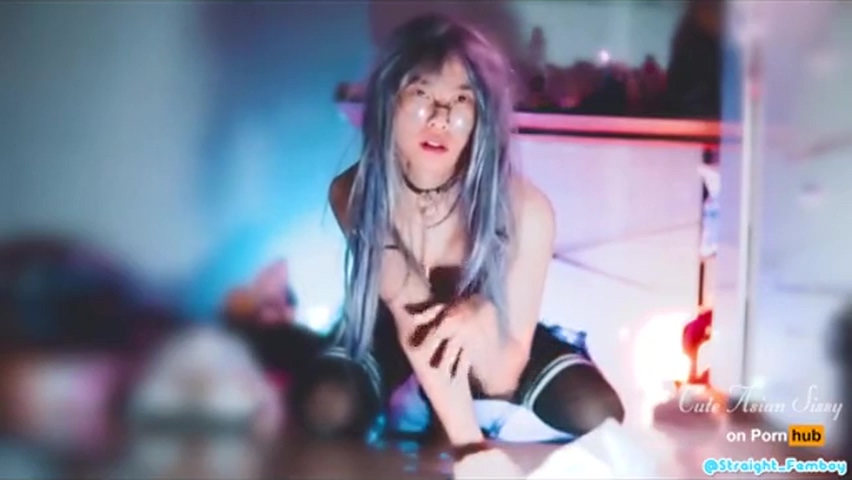 Sissy Slave - Sexy Sissy Cd Slave Pet In Lingerie Waiting For Step daddy S