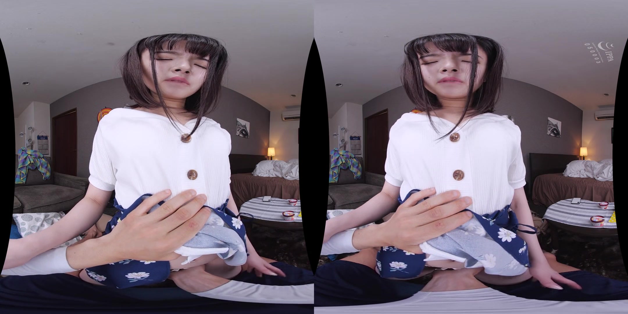 My Brain is Broken: She Kept Cumming Until She Was Satisfied; JAV Idol Extra Long VR Porn Hardcore Sex