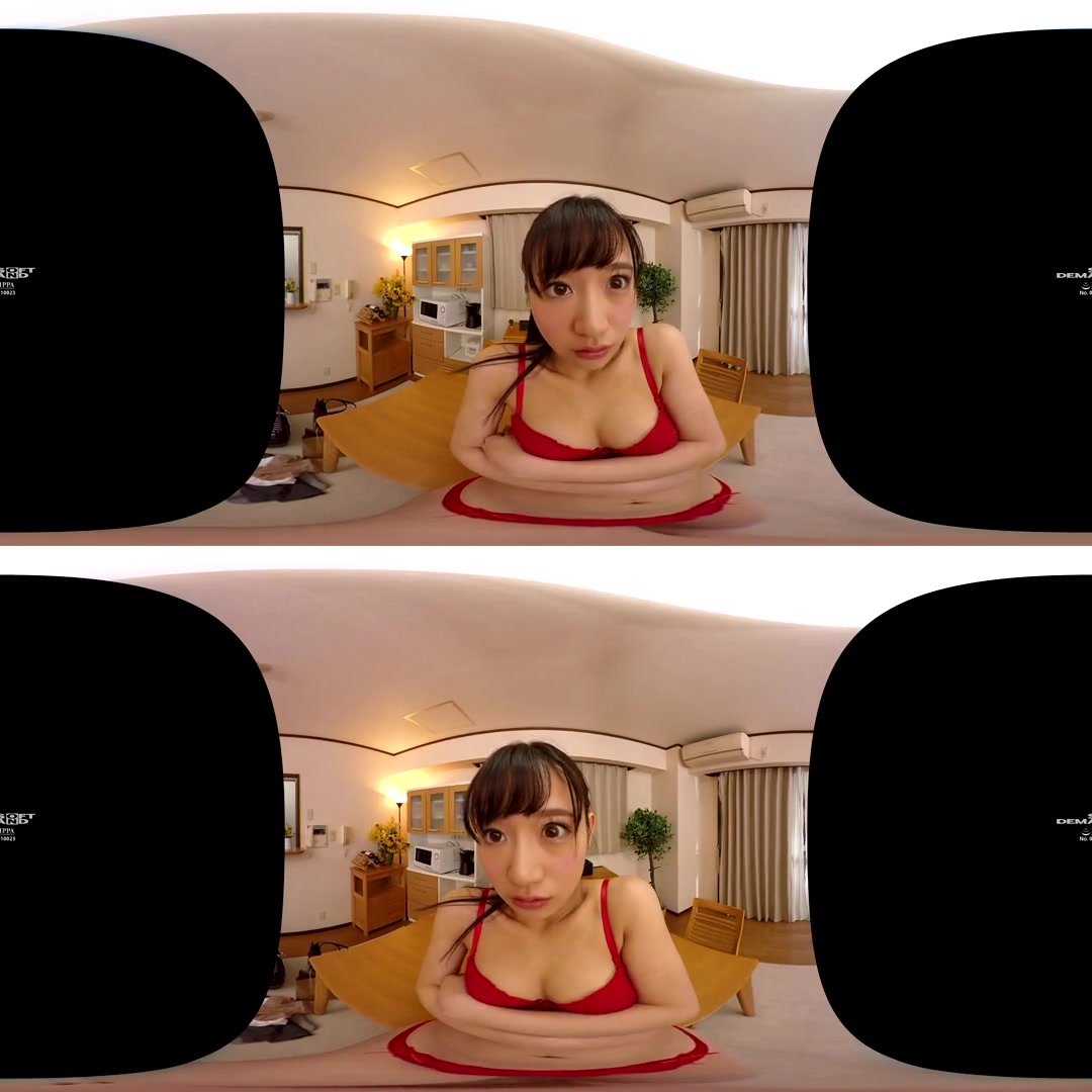 The Sexy Door-to-Door Lingerie Sales Woman Gives You a Product Demonstration! - Asian Lingerie Hardcore POV