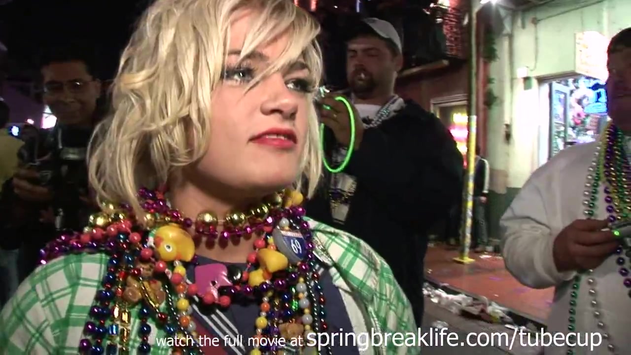 SpringBreakLife Video: Flashing On Bourbon