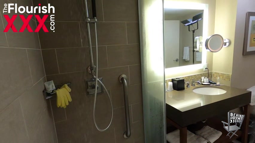 BTS - Shower Scene Chad White and Devyn Lux