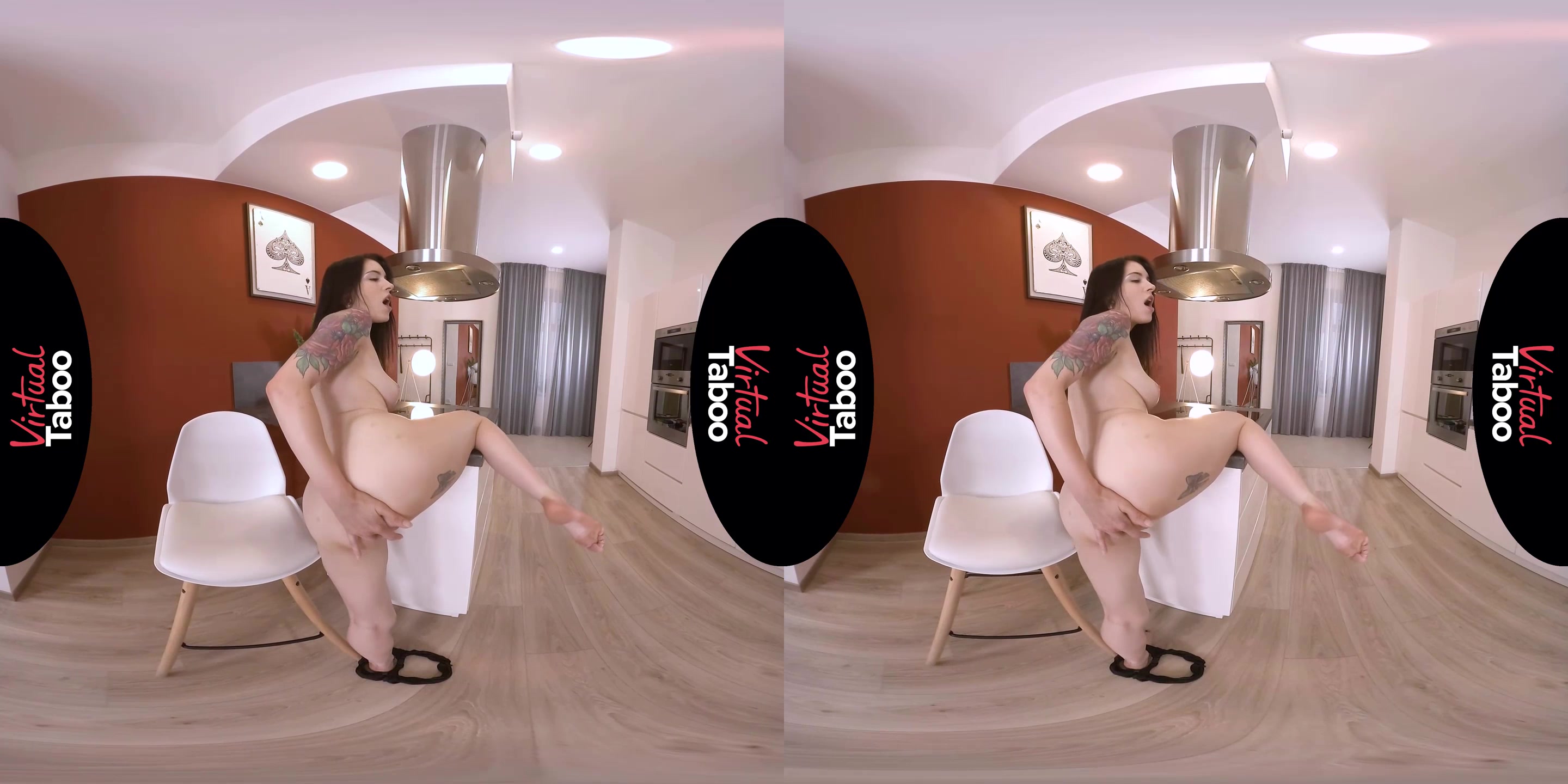 Bad Girl De Ville - VirtualTaboo