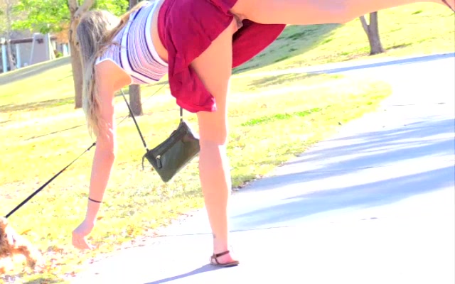 Shes Up For Anything - FTVGirls