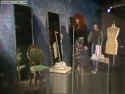 teen 18+ guy receives sucked & Bonks Vintage Crosscostumeer