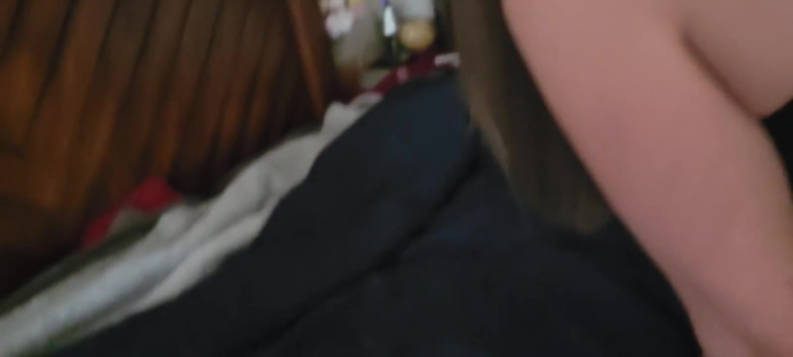 Grinding Long Cock Hubby Bought Me All The Way Down