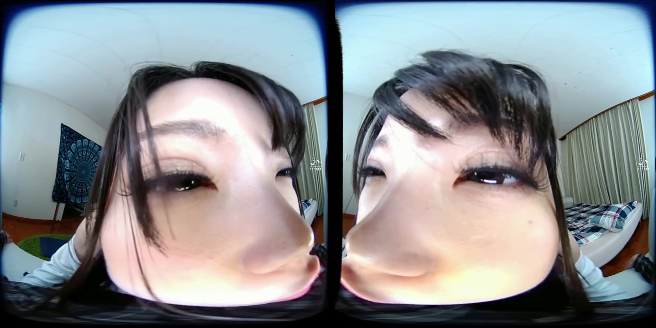 Rena Aoi in Rena Aoi I Tease You 'Coz I Like You 1 - Asari VR
