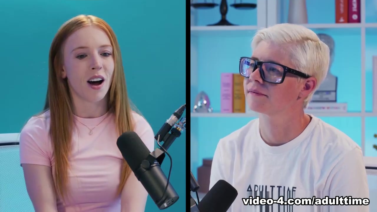 The ADULT TIME Podcast - Madi Collins, Scene #01