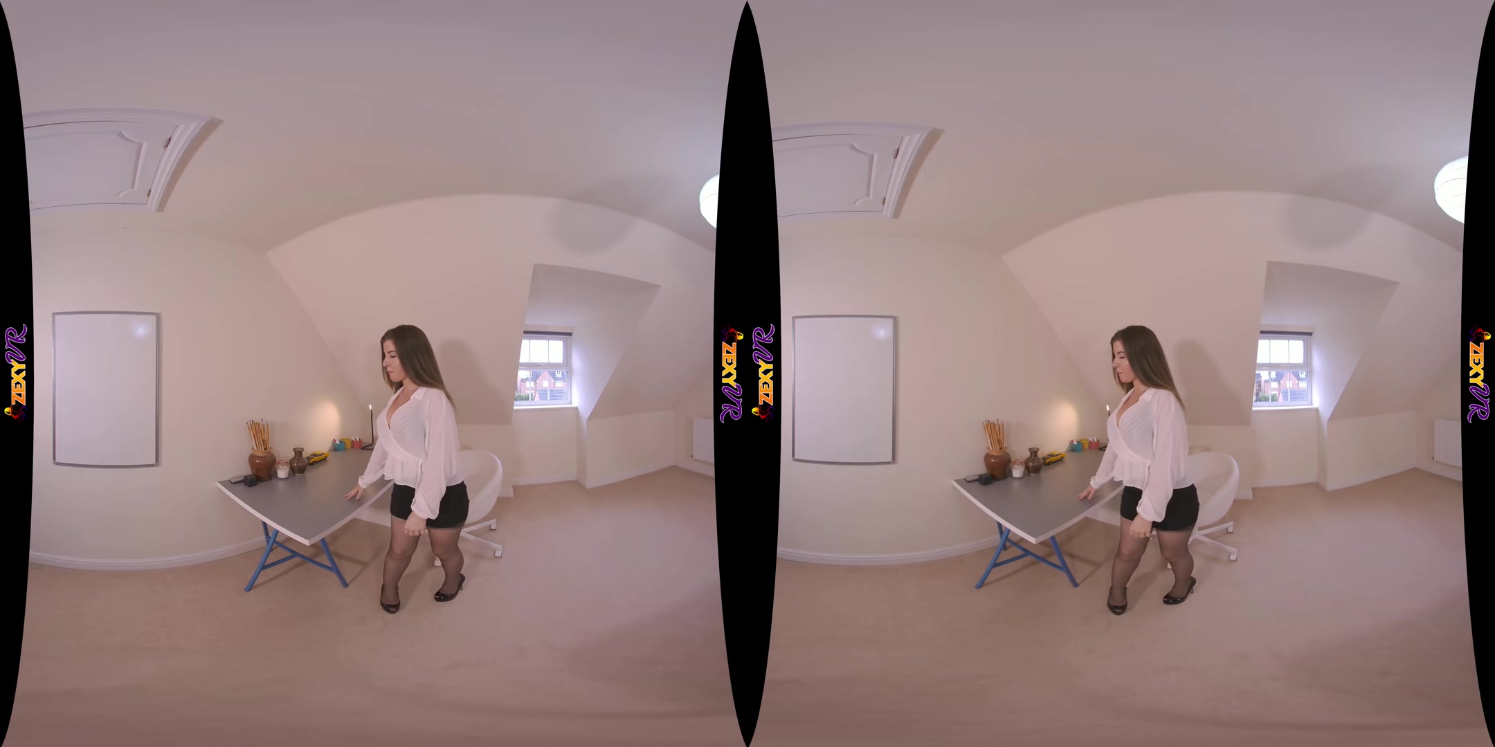 Office Pleasure - ZexyVR