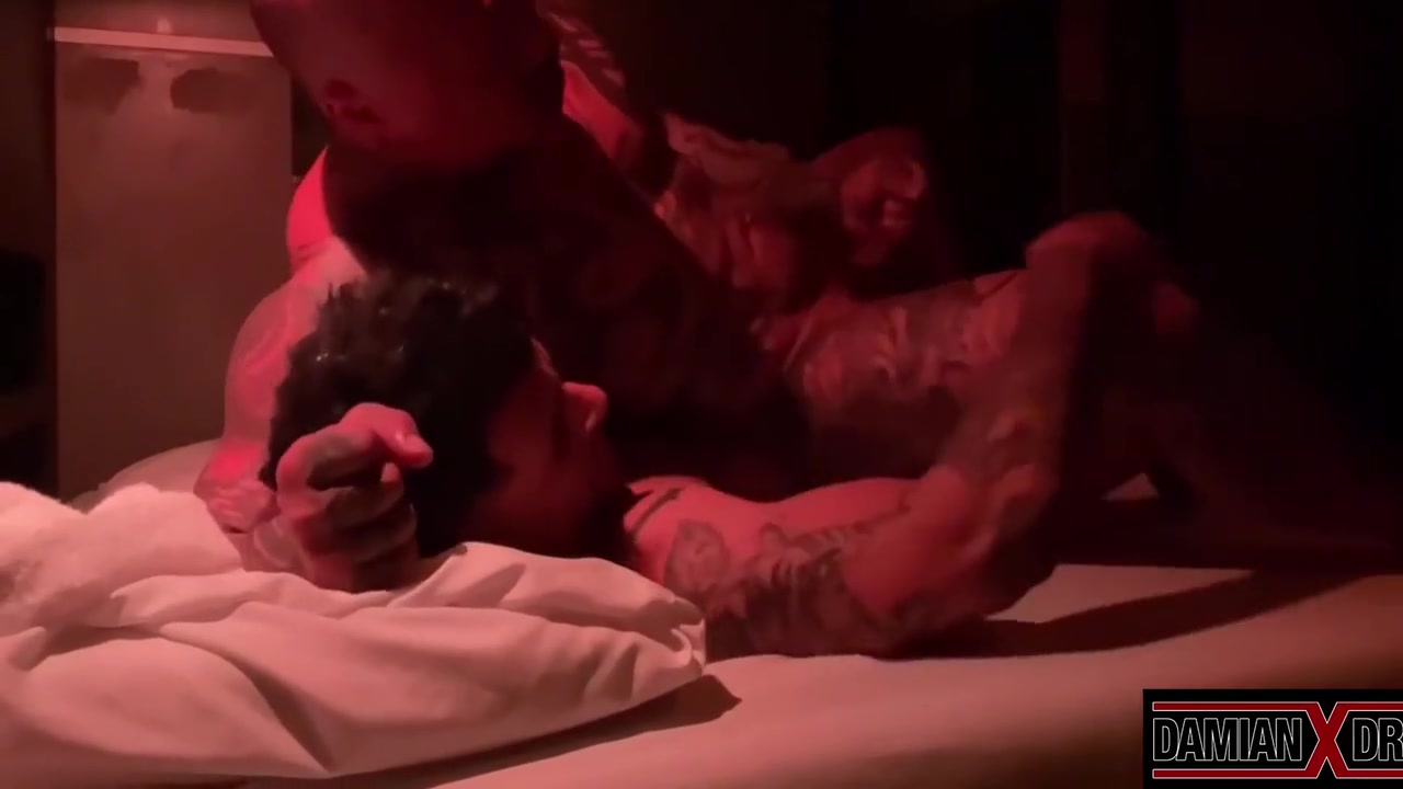 Kemono Dragon And Damian Dragon In Mature Hunk Fucked By Massive Cock In Multiple Positions