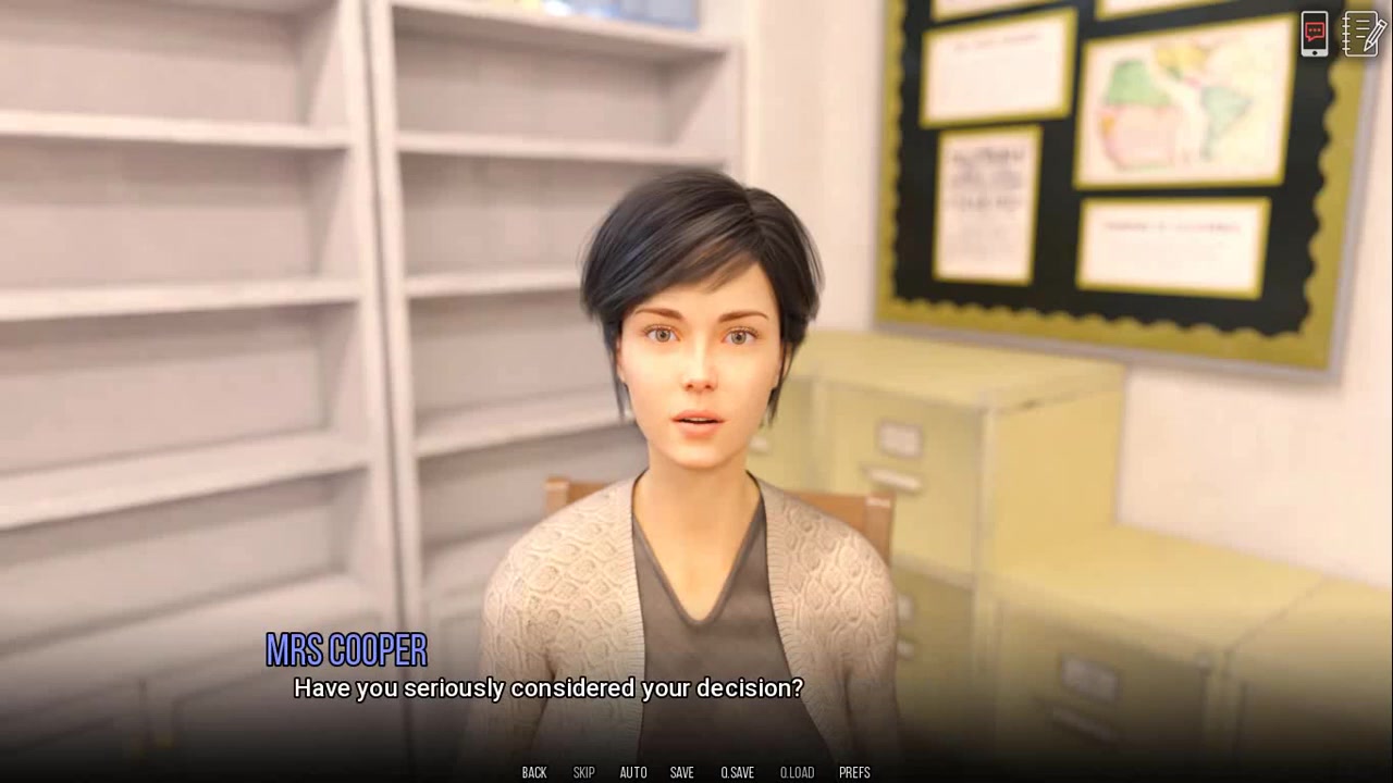 University Of Problems Sexy Professor And Student Ep 8