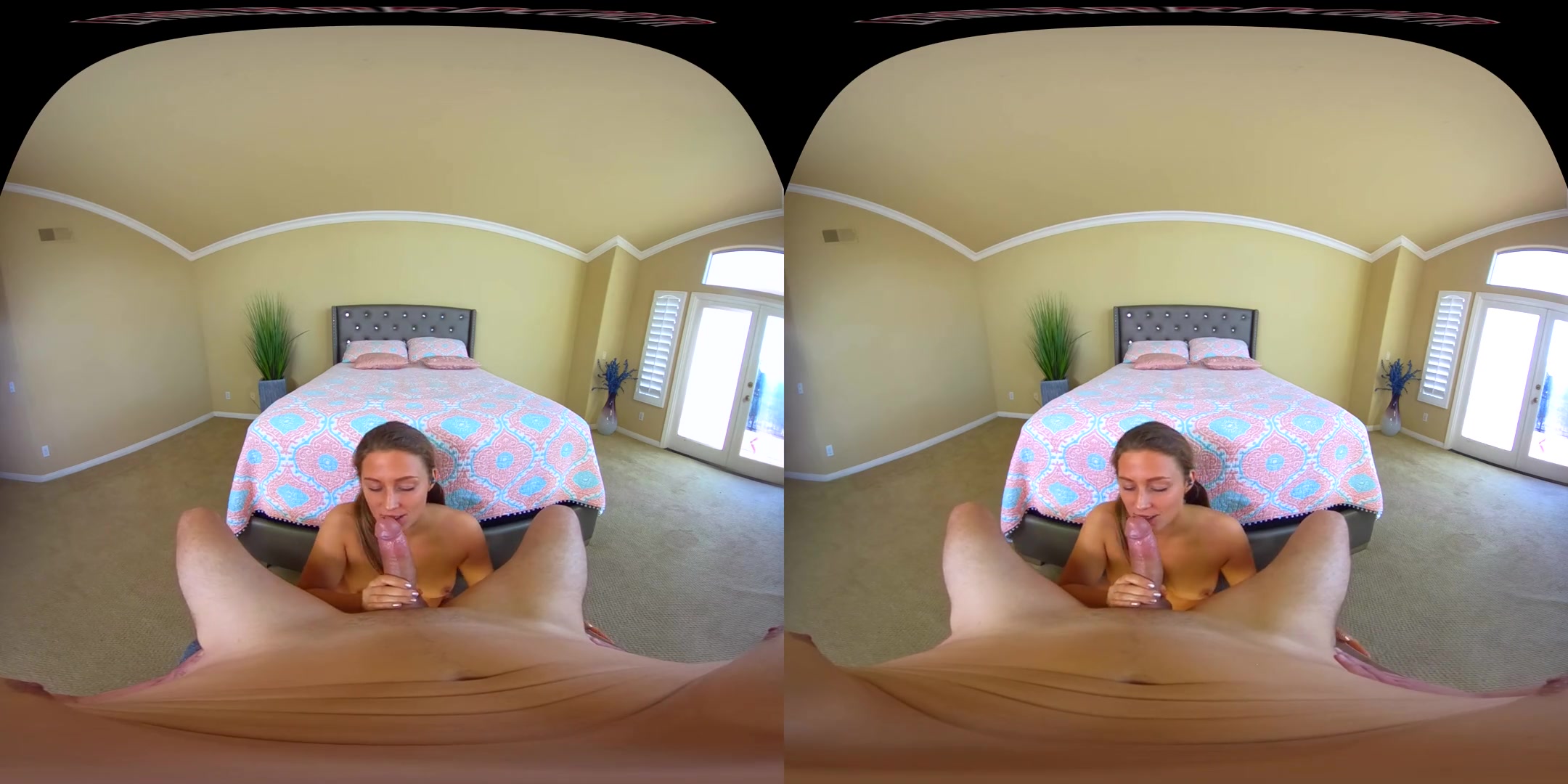 Stepdaddy Made Me Squirt - Tight teen 18+ with Hairy Pussy POV