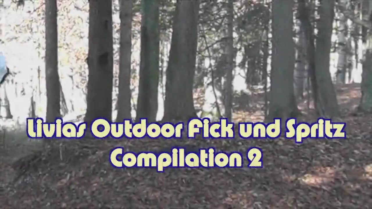 Livias outdoor Compilation